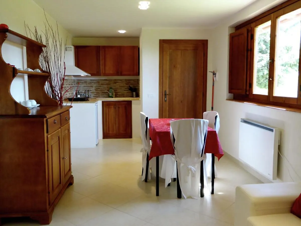 Holiday home Belvilla By Oyo Sei Orcia Italy