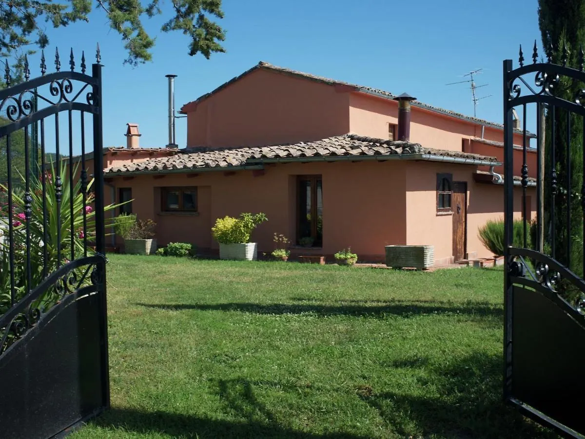 Belvilla By Oyo Sei Orcia 0*, Celle sul Rigo Italy