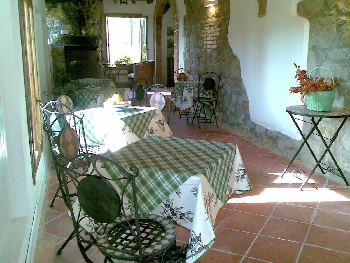 Belvilla By Oyo Sei Orcia Celle sul Rigo