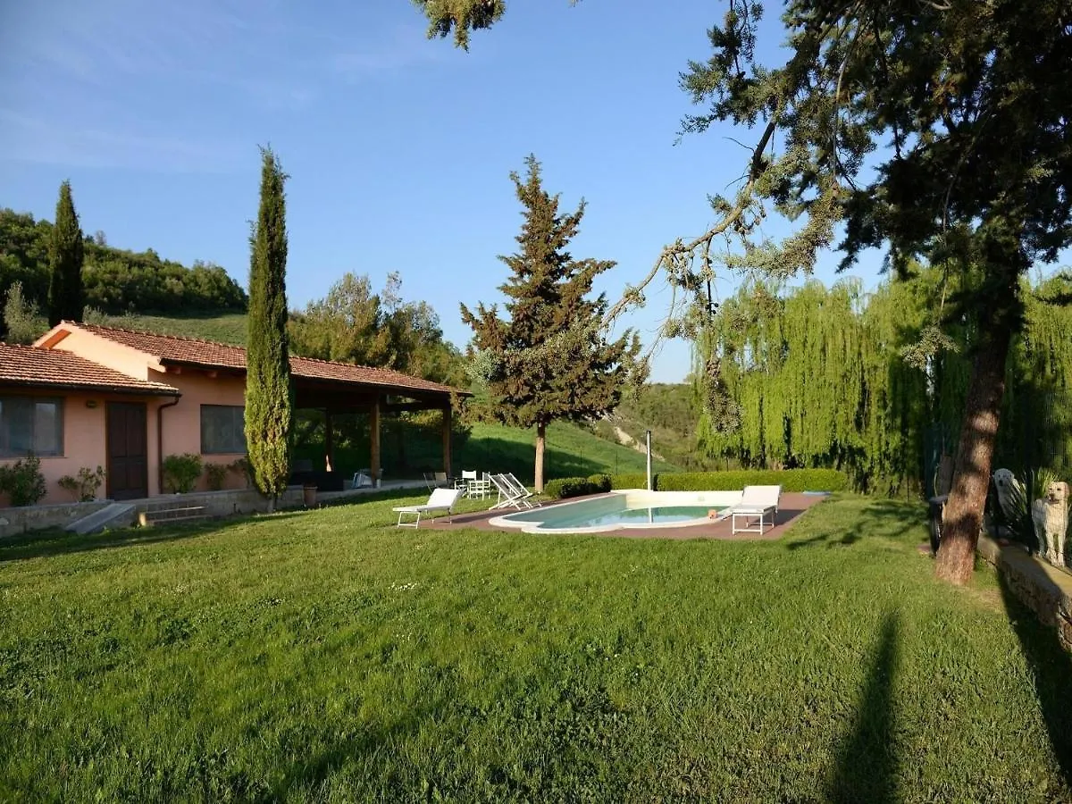 Belvilla By Oyo Sei Orcia Italy