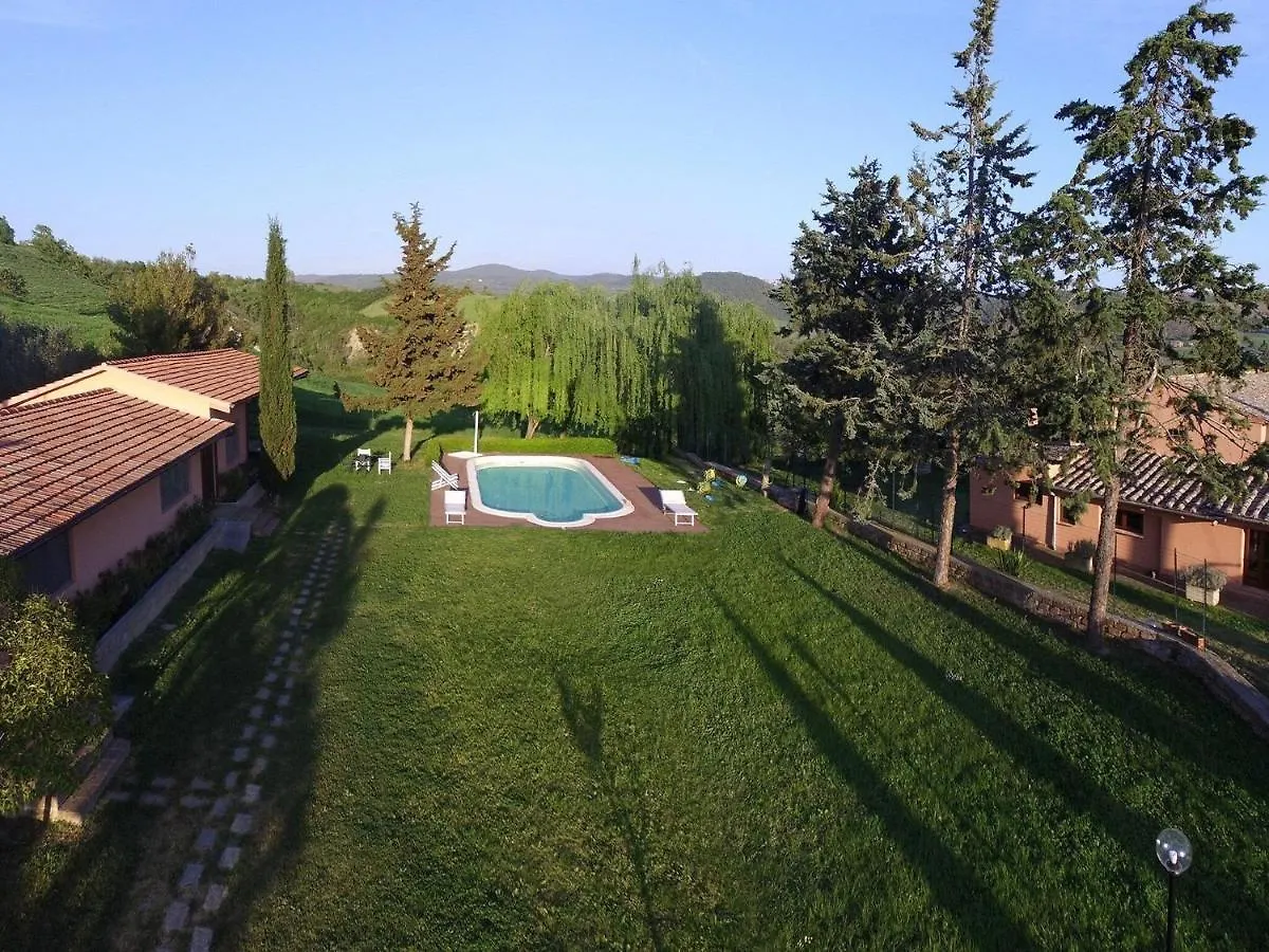 Belvilla By Oyo Sei Orcia 0*, Celle sul Rigo Italy
