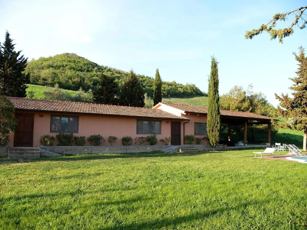 Belvilla By Oyo Sei Orcia Holiday home Celle sul Rigo