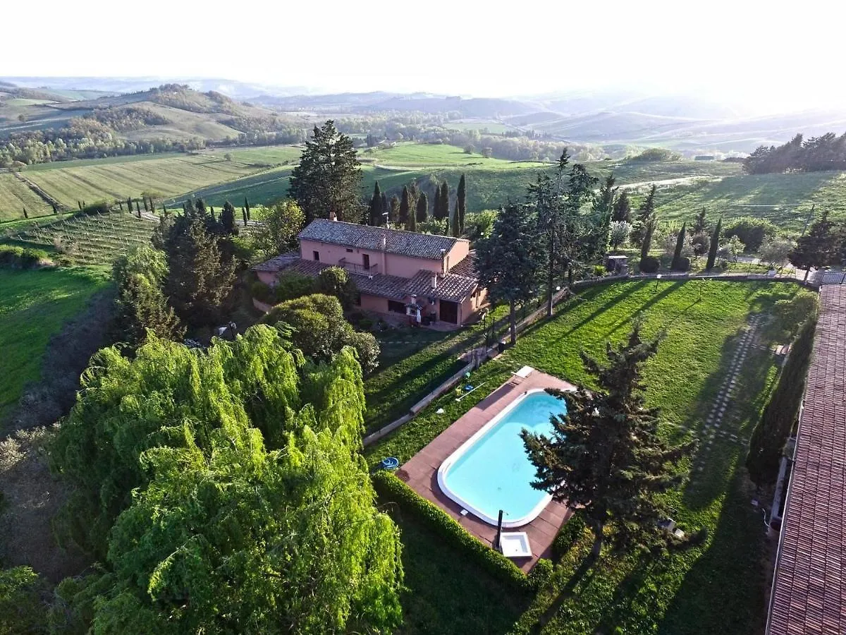 Holiday home Belvilla By Oyo Sei Orcia