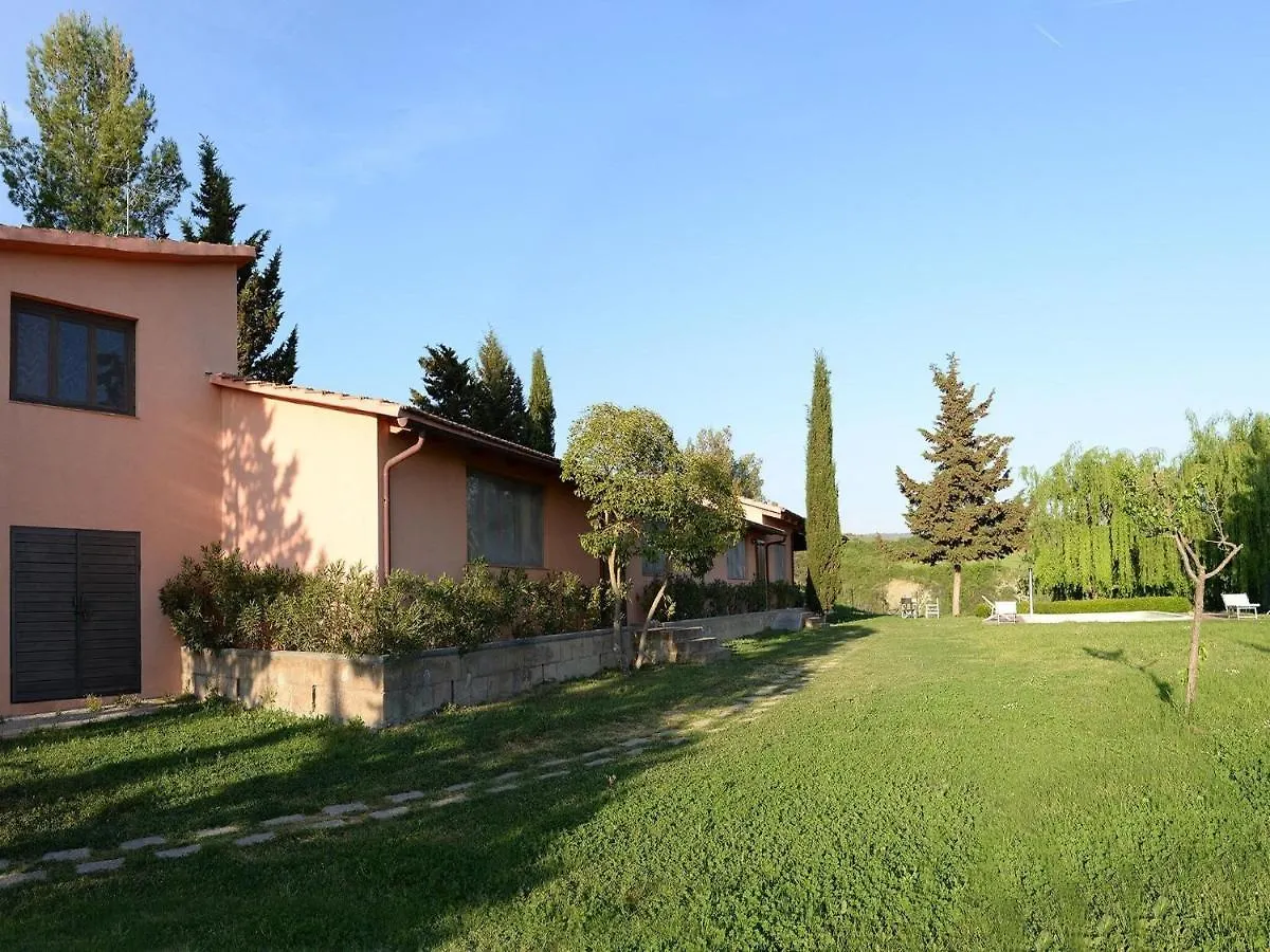 Belvilla By Oyo Sei Orcia Holiday home