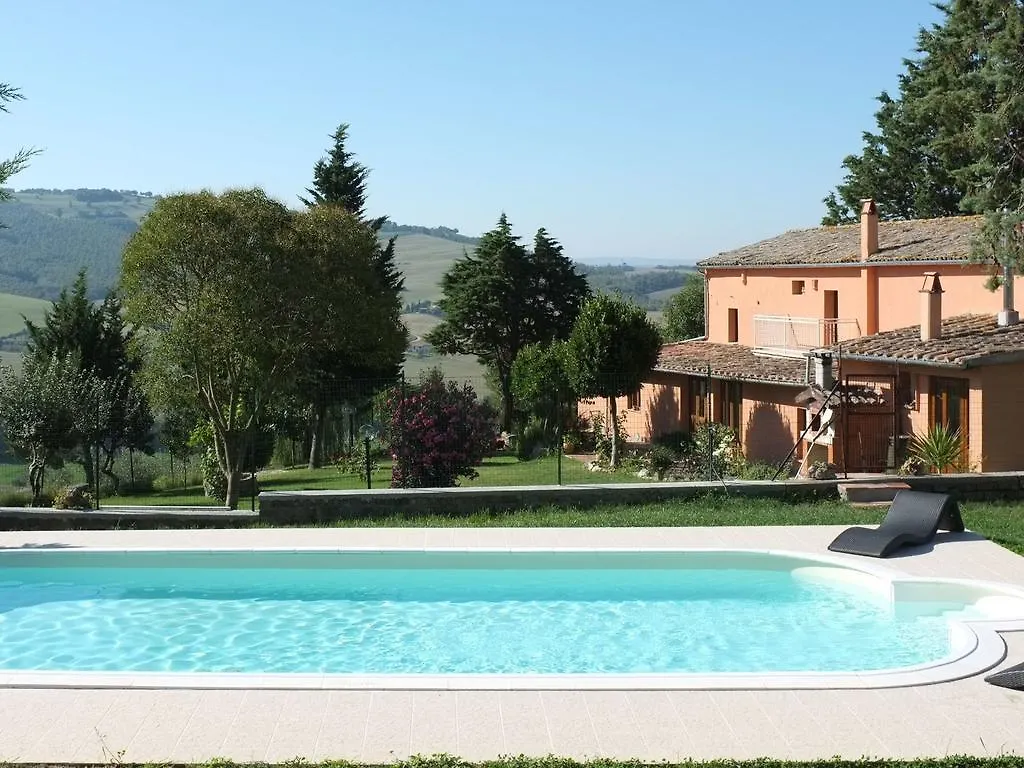 Holiday home Belvilla By Oyo Sei Orcia